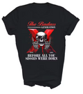 Gen X Badass Generation Shirt